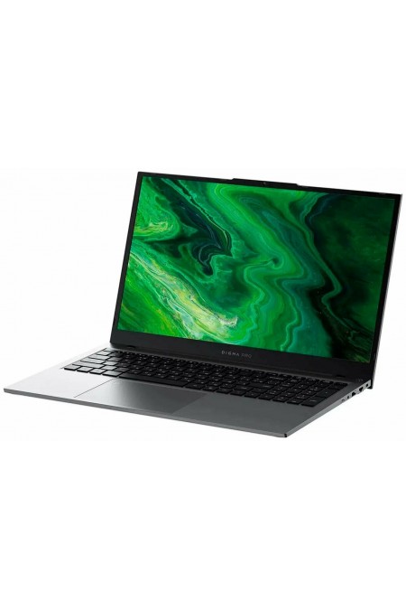 Ноутбук Digma Pro Fortis M, 17.3 (1920x1080) IPS/Intel Core i3-1005G1/16 ГБ LPDDR4X/512 ГБ SSD/Intel UHD Graphics/Windows 11 Pro (DN17P3-ADXW03) (серый) 