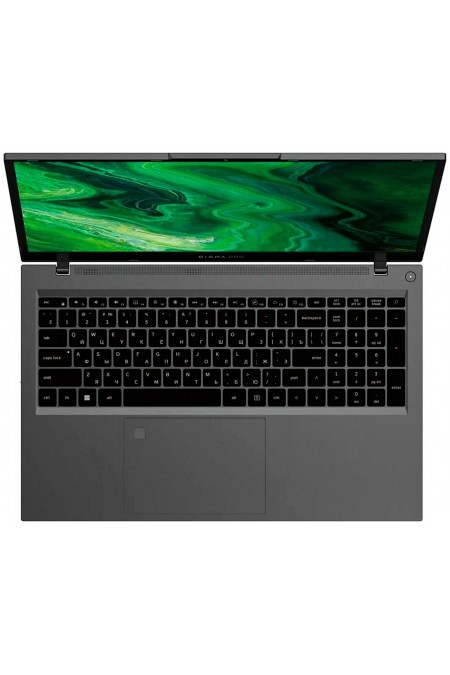 Ноутбук Digma Pro Fortis M, 17.3 (1920x1080) IPS/Intel Core i3-1005G1/16 ГБ LPDDR4X/512 ГБ SSD/Intel UHD Graphics/Windows 11 Pro (DN17P3-ADXW03) (серый) 2
