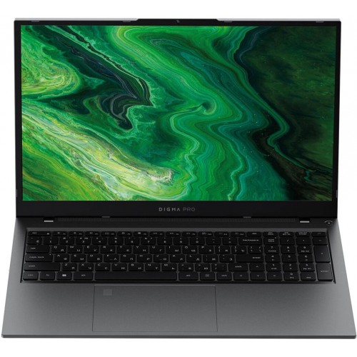 Ноутбук Digma Pro Fortis M, 17.3 (1920x1080) IPS/Intel Core i3-1215U/16 ГБ DDR4/512 ГБ SSD/Intel UHD Graphics/Windows 11 Pro (DN17P3-ADXW04) (серый) 