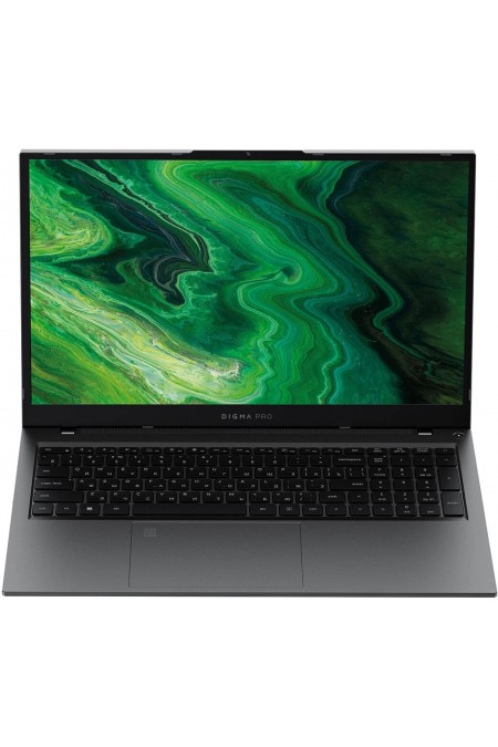 Ноутбук Digma Pro Fortis M, 17.3 (1920x1080) IPS/Intel Core i5-1235U/16 ГБ DDR4/512 ГБ SSD/Intel Iris Xe Graphics/Windows 11 Pro (DN17P5-ADXW01) (серый) 