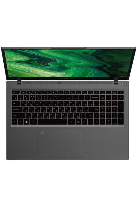Ноутбук Digma Pro Fortis M, 17.3 (1920x1080) IPS/Intel Core i5-1235U/16 ГБ DDR4/512 ГБ SSD/Intel Iris Xe Graphics/Windows 11 Pro (DN17P5-ADXW01) (серый) 1