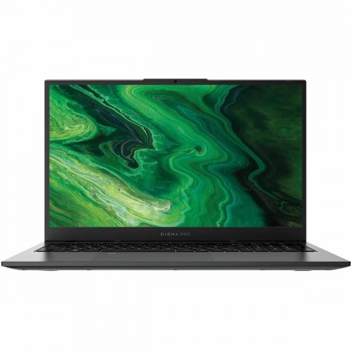 Ноутбук Digma Pro Fortis M, 17.3 (1920x1080) IPS/Intel Core i5-1235U/16 ГБ DDR4/512 ГБ SSD/Intel Iris Xe Graphics/Windows 11 Pro (DN17P5-ADXW01) (серый) 9
