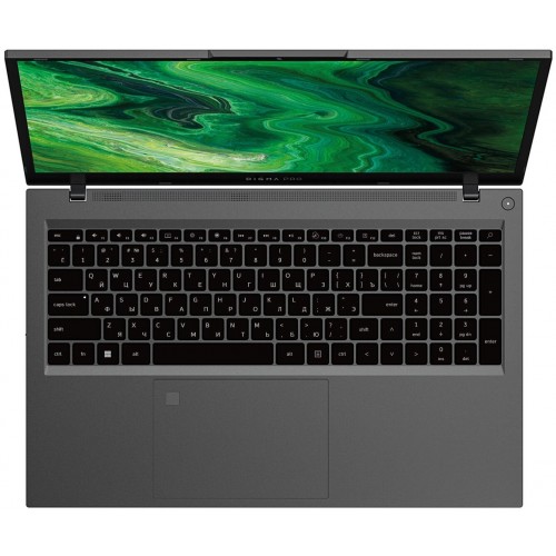 Ноутбук Digma Pro Fortis M, 17.3 (1920x1080) IPS/Intel Core i7-1255U/16 ГБ DDR4/512 ГБ SSD/Intel Iris Xe Graphics/Windows 11 Pro (DN17P7-ADXW01) (серый) 2