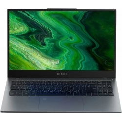 Ноутбук Digma Pro Fortis M Core i3 10110U 8Gb SSD256Gb Intel UHD Graphics 15.6 IPS FHD (1920x1080) Windows 11 Professional WiFi BT Cam 4250mAh (DN15P3-8CXW05) (серый)