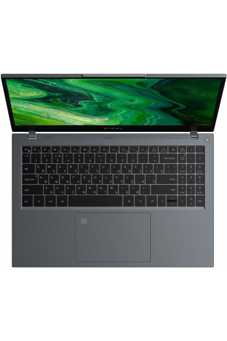 Ноутбук Digma Pro Fortis M Core i3 10110U 8Gb SSD256Gb Intel UHD Graphics 15.6 IPS FHD (1920x1080) Windows 11 Professional WiFi BT Cam 4250mAh (DN15P3-8CXW05) (серый) 1