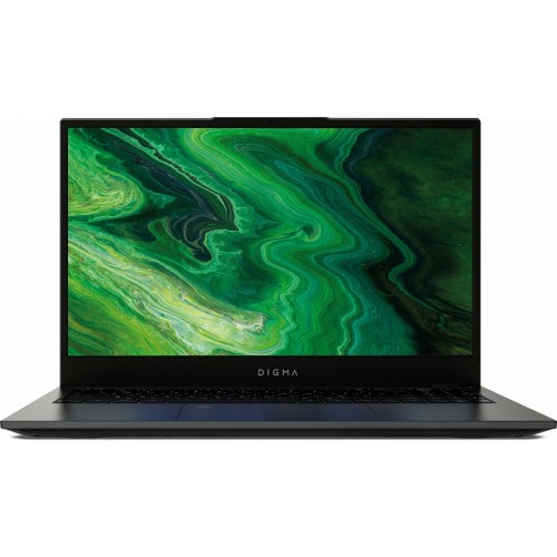 Ноутбук Digma Pro Fortis M Core i3 10110U 8Gb SSD256Gb Intel UHD Graphics 15.6 IPS FHD (1920x1080) Windows 11 Professional WiFi BT Cam 4250mAh (DN15P3-8CXW05) (серый) 1