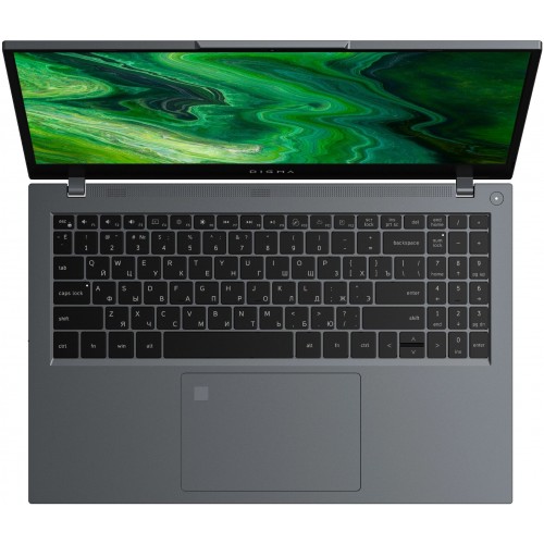Ноутбук Digma Pro Fortis M Core i3 10110U 8Gb SSD256Gb Intel UHD Graphics 15.6 IPS FHD (1920x1080) Windows 11 Professional WiFi BT Cam 4250mAh (DN15P3-8CXW05) (серый) 2