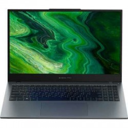 Ноутбук Digma Pro Fortis M Intel Core i3 1215U, 1.2 GHz - 4.4 GHz, 16384 Mb, 15.6&quot Full HD 1920x1080, 256 Gb SSD, Intel UHD Graphics, Windows 11 Professional (DN15P3-ACXW01) (серый)