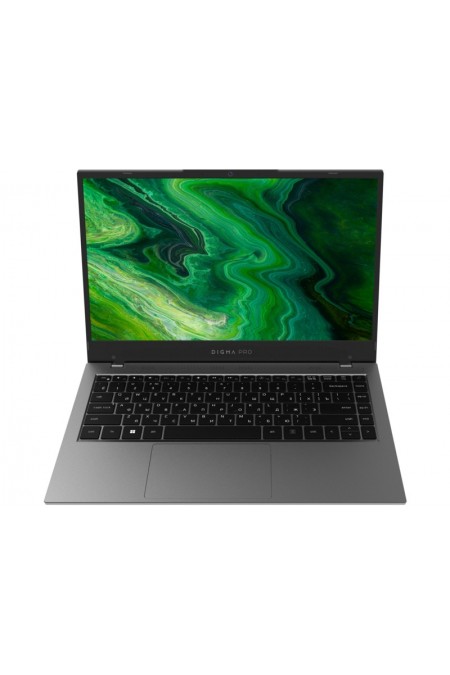 Ноутбук Digma Pro Fortis M Intel Core i5 1334U, 1.3 GHz - 4.6 GHz, 16384 Mb, 14.1 Full HD 1920x1080, 512 Gb SSD, Intel Iris Xe Graphics, Windows 11 Professional (DN14P5-ADXW04) (серый) 