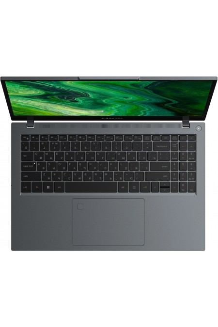 Ноутбук Digma Pro Fortis M Intel Core i7 1255U, 1.7 GHz - 4.7 GHz, 32768 Mb, 15.6 Full HD 1920x1080, 512 Gb SSD, Intel Iris Xe Graphics, Windows 11 Professional (DN15P7-BDXW01) (серый) 1