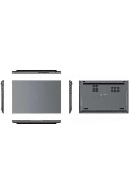 Ноутбук Digma Pro Fortis M Intel Core i7 1255U, 1.7 GHz - 4.7 GHz, 32768 Mb, 15.6 Full HD 1920x1080, 512 Gb SSD, Intel Iris Xe Graphics, Windows 11 Professional (DN15P7-BDXW01) (серый) 5