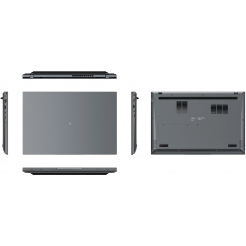 Ноутбук Digma Pro Fortis M Intel Core i7 1255U, 1.7 GHz - 4.7 GHz, 32768 Mb, 15.6&quot Full HD 1920x1080, 512 Gb SSD, Intel Iris Xe Graphics, Windows 11 Professional (DN15P7-BDXW01) (серый) 5