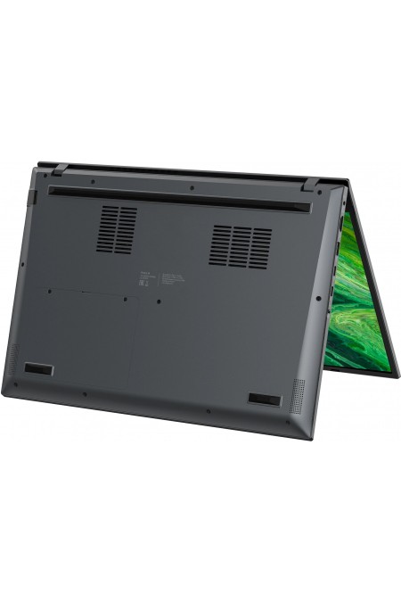Ноутбук Digma Pro Fortis M Intel Core i7 1255U, 1.7 GHz - 4.7 GHz, 32768 Mb, 15.6 Full HD 1920x1080, 512 Gb SSD, Intel Iris Xe Graphics, Windows 11 Professional (DN15P7-BDXW01) (серый) 9
