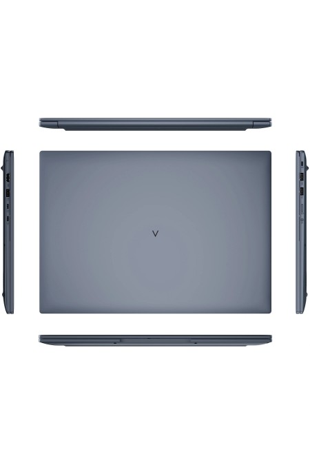 Ноутбук Digma Pro Pactos 16 AMD Ryzen 5 7430U, 2.3 GHz - 4.3 GHz, 16384 Mb, 16 WUXGA 1920x1200, 512 Gb SSD, AMD Radeon Graphics, Windows 11 Professional (DN16R5-ADXW04) (серый) 1