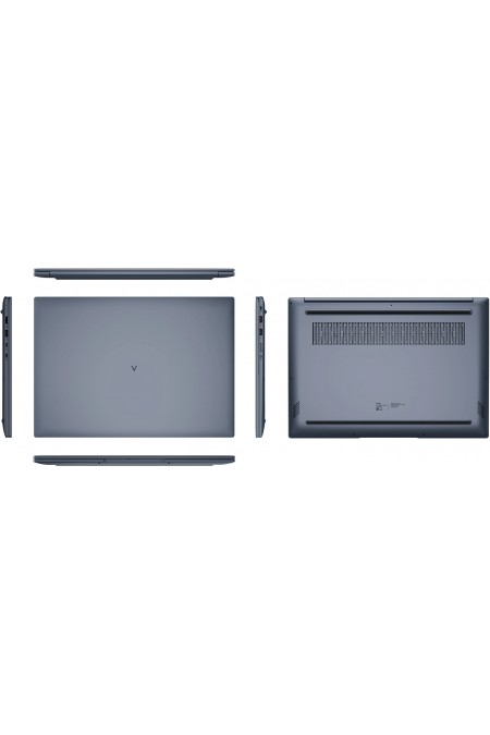 Ноутбук Digma Pro Pactos 16 AMD Ryzen 5 7430U, 2.3 GHz - 4.3 GHz, 16384 Mb, 16 WUXGA 1920x1200, 512 Gb SSD, AMD Radeon Graphics, Windows 11 Professional (DN16R5-ADXW04) (серый) 4