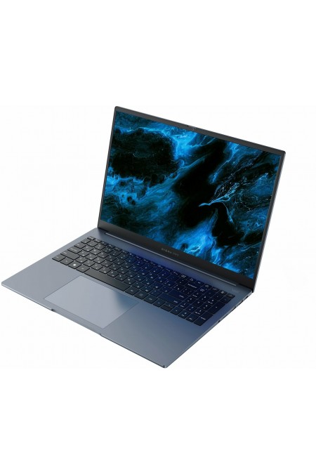 Ноутбук Digma Pro Pactos Core i3 1215U 8Gb SSD256Gb Intel UHD Graphics 16 IPS WUXGA (1920x1200) Windows 11 Professional WiFi BT Cam 5500mAh (DN16P3-8CXW01) (серый) 2