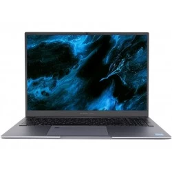 Ноутбук Digma Pro Pactos Core i5 1235U 16Gb SSD512Gb Intel Iris Xe graphics 16 IPS WUXGA (1920x1200) Windows 11 Professional WiFi BT Cam 5500mAh (DN16P5-ADXW01) (серый)