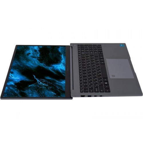 Ноутбук Digma Pro Pactos Core i5 1235U 16Gb SSD512Gb Intel Iris Xe graphics 16 IPS WUXGA (1920x1200) Windows 11 Professional WiFi BT Cam 5500mAh (DN16P5-ADXW01) (серый) 7