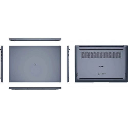 Ноутбук Digma Pro Pactos Ryzen 5 7530U 16Gb SSD512Gb AMD Radeon 16 IPS WUXGA (1920x1200) Windows 11 Professional WiFi BT Cam 5500mAh (DN16R5-ADXW03) (серый) 3