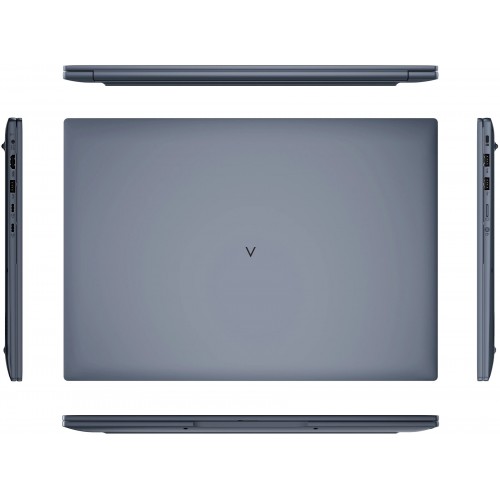 Ноутбук Digma Pro Pactos Ryzen 5 7530U 16Gb SSD512Gb AMD Radeon 16 IPS WUXGA (1920x1200) Windows 11 Professional WiFi BT Cam 5500mAh (DN16R5-ADXW03) (серый) 4