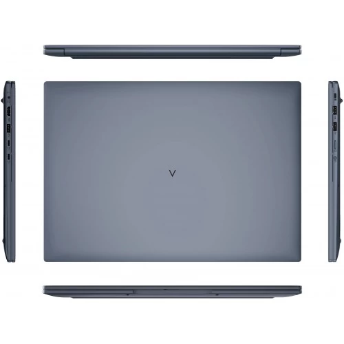 Ноутбук Digma Pro Pactos Ryzen 5 7530U 16Gb SSD512Gb AMD Radeon 16 IPS WUXGA (1920x1200) Windows 11 Professional WiFi BT Cam 5500mAh (DN16R5-ADXW03) (серый) 4