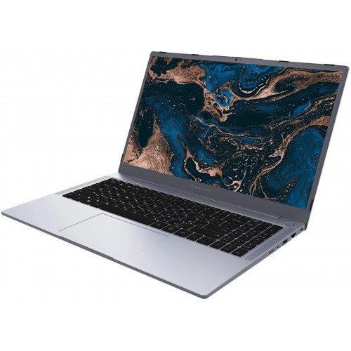 Ноутбук Digma Pro Parvus M Ryzen 3 3200U 16Gb SSD512Gb AMD Radeon 15.6 IPS FHD (1920x1080) Windows 11 Professional (DN15R3-ADXW02) (серый) 1