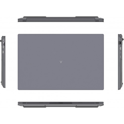 Ноутбук Digma Pro Parvus M Ryzen 3 3200U 16Gb SSD512Gb AMD Radeon 15.6 IPS FHD (1920x1080) Windows 11 Professional (DN15R3-ADXW02) (серый) 3