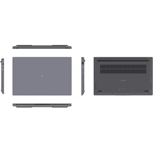 Ноутбук Digma Pro Parvus M Ryzen 3 3200U 8Gb SSD256Gb AMD Radeon 15.6 IPS FHD (1920x1080) Windows 11 Professional (DN15R3-8CXW03) (серый) 1