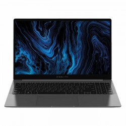 Ноутбук Digma Pro Sprint N 15.6 R5-5500U 16Gb/512Gb Radeon Windows 11 Professional (DN15R5-ADXW05) (серый)