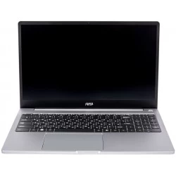 Ноутбук Hiper ExpertBook AMD Ryzen 5 5600U, 2.3 GHz - 4.2 GHz, 8192 Mb, 15.6 Full HD 1920x1080, 256 Gb SSD, DVD нет, AMD Radeon Graphics, DOS (BQ3LVDDQ) (серый)