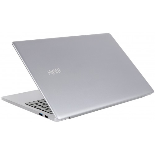 Ноутбук Hiper ExpertBook AMD Ryzen 5 5600U, 2.3 GHz - 4.2 GHz, 8192 Mb, 15.6 Full HD 1920x1080, 256 Gb SSD, DVD нет, AMD Radeon Graphics, DOS (BQ3LVDDQ) (серый) 1