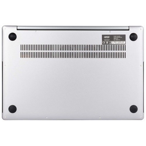 Ноутбук Hiper ExpertBook AMD Ryzen 5 5600U, 2.3 GHz - 4.2 GHz, 8192 Mb, 15.6 Full HD 1920x1080, 256 Gb SSD, DVD нет, AMD Radeon Graphics, DOS (BQ3LVDDQ) (серый) 5
