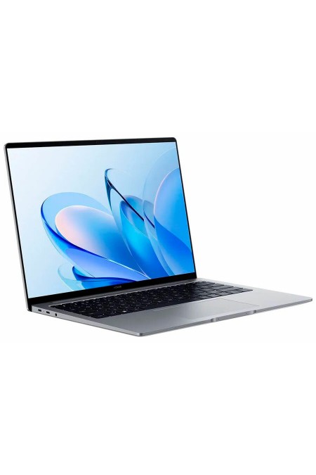 Ноутбук Honor MagicBook 14 Core i5 13505H 16Gb SSD1Tb Intel Iris Xe graphics 14.2 IPS 2.5K (2520x1680) Windows 11 Home WiFi BT Cam (5301AFRK) (серый) 1
