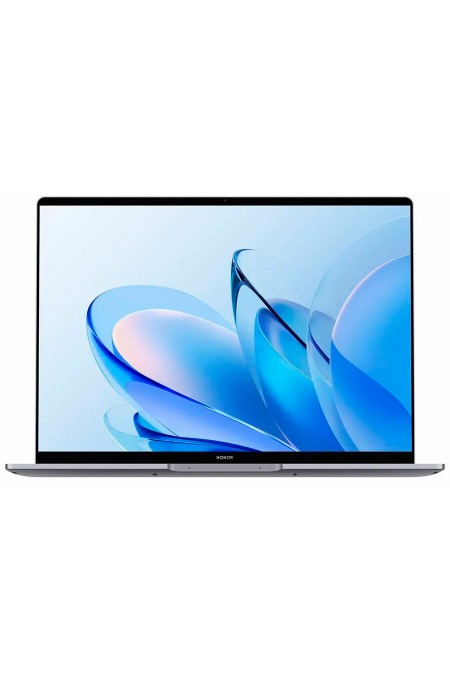 Ноутбук Honor MagicBook 14 Core i5 13505H 16Gb SSD1Tb Intel Iris Xe graphics 14.2 IPS 2.5K (2520x1680) Windows 11 Home WiFi BT Cam (5301AFRK) (серый) 3