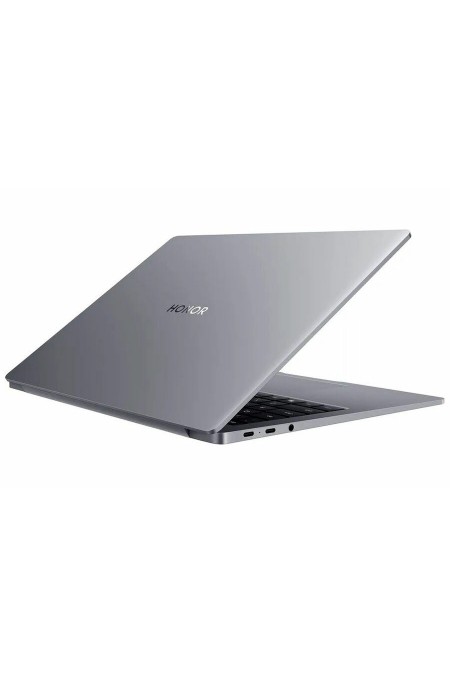 Ноутбук Honor MagicBook 14 Core i5 13505H 16Gb SSD1Tb Intel Iris Xe graphics 14.2 IPS 2.5K (2520x1680) Windows 11 Home WiFi BT Cam (5301AFRK) (серый) 4