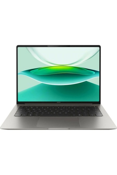 Ноутбук Honor MagicBook Pro 14 2025 Intel Core Ultra 5 225H, 1.7 GHz - 4.9 GHz, 32768 Mb, 14.63K 3120x2080, 1000 Gb SSD, DVD нет, Intel Arc Graphics, Windows 11 Home (5301ANXH) (серый) 