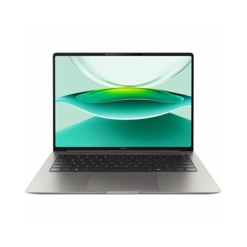Ноутбук Honor MagicBook Pro 14 2025 Intel Core Ultra 5 225H, 1.7 GHz - 4.9 GHz, 32768 Mb, 14.63K 3120x2080, 1000 Gb SSD, DVD нет, Intel Arc Graphics, Windows 11 Home (5301ANXH) (серый) 