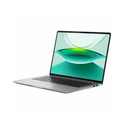 Ноутбук Honor MagicBook Pro 14 2025 Intel Core Ultra 5 225H, 1.7 GHz - 4.9 GHz, 32768 Mb, 14.63K 3120x2080, 1000 Gb SSD, DVD нет, Intel Arc Graphics, Windows 11 Home (5301ANXH) (серый) 2