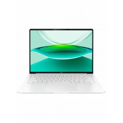 Ноутбук Honor MagicBook Pro 14 2025 Intel Core Ultra 9 285H, 2.9 GHz - 5.4 GHz, 32768 Mb, 14.63K 3120x2080, 1000 Gb SSD, DVD нет, Intel Arc Graphics, Windows 11 Home (5301ANXA) (белый)
