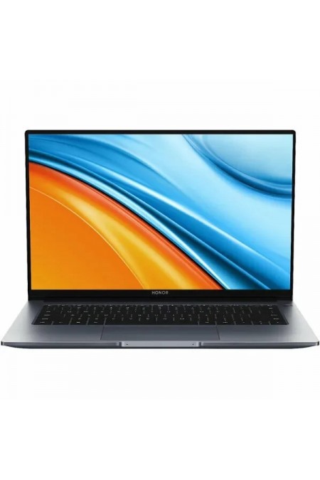 Ноутбук Honor MagicBook Pro 14 (Ultra 5 225H, 32Gb, 1Tb, Intel ARC Graphics, Touch Screen) (5301AMUB) (серый) 