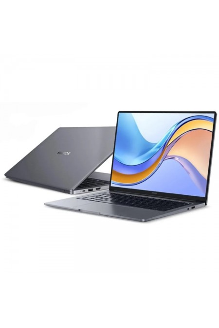 Ноутбук Honor MagicBook Pro 14 (Ultra 5 225H, 32Gb, 1Tb, Intel ARC Graphics, Touch Screen) (5301AMUB) (серый) 1