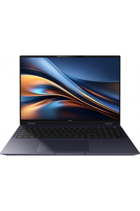 Ноутбук Honor MagicBook Pro 16 (2024) Core Ultra 5 125H GeForce RTX4060 24 ГБ, 1 ТБ SSD (5301AJBS) (синий) 