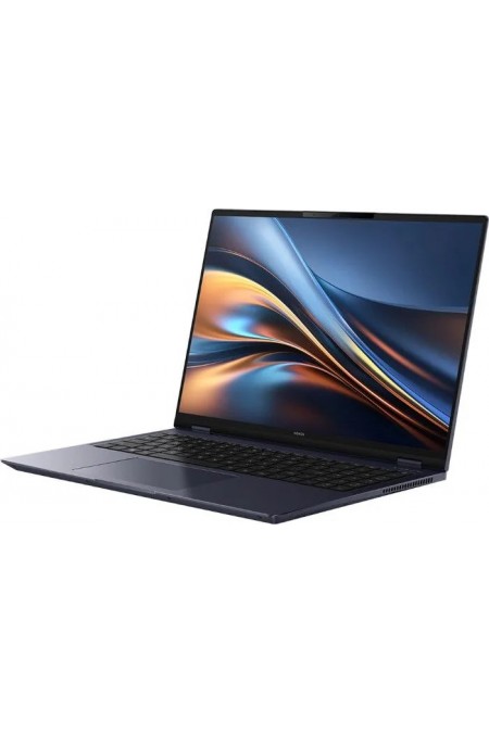 Ноутбук Honor MagicBook Pro 16 (2024) Core Ultra 5 125H GeForce RTX4060 24 ГБ, 1 ТБ SSD (5301AJBS) (синий) 1