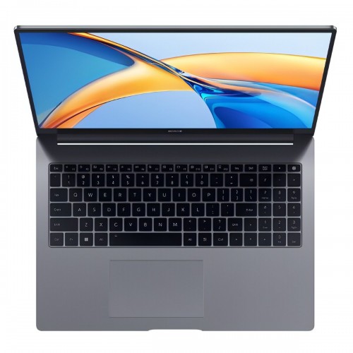 Ноутбук Honor MagicBook X14 16 R5 WIN11 16/512GB (5301AKAU) (серый) 1