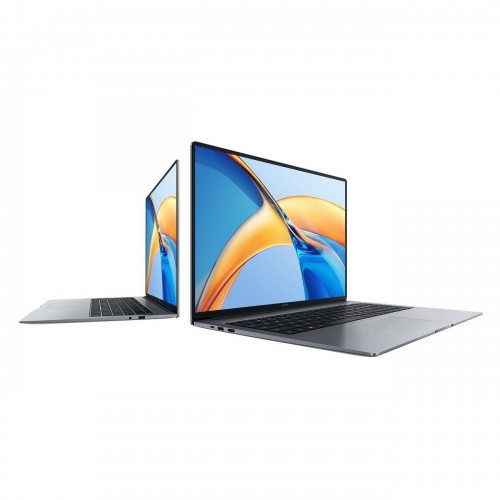 Ноутбук Honor MagicBook X14 16 R5 WIN11 16/512GB (5301AKAU) (серый) 3