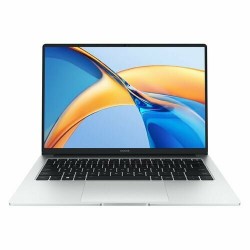 Ноутбук Honor MagicBook X14 16 R5 WIN11 16/512GB (5301AKAX) (серебристый)