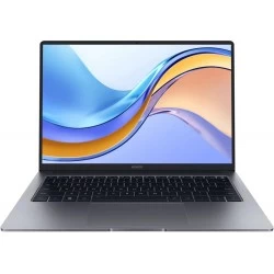 Ноутбук Honor MagicBook X14 16 R5 WIN11 16/512GB (5301AKAX) (серебристый)