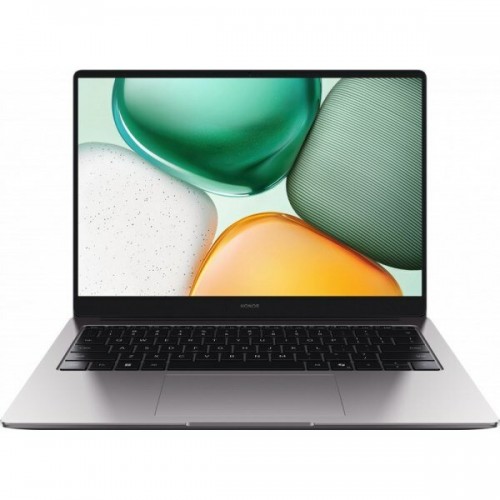 Ноутбук Honor MagicBook X14 2025 Intel Core i3 1315U, 1.2 GHz - 4.5 GHz, 8192 Mb, 14 WUXGA 1920x1200, 512 Gb SSD, DVD нет, Intel UHD Graphics, No OS (5301ALXB) (серый) 