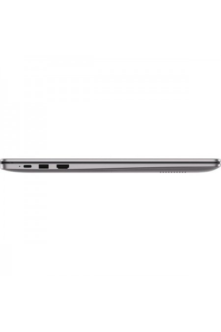 Ноутбук Honor MagicBook X14 2025 Intel Core i3 1315U, 1.2 GHz - 4.5 GHz, 8192 Mb, 14 WUXGA 1920x1200, 512 Gb SSD, DVD нет, Intel UHD Graphics, No OS (5301ALXB) (серый) 1