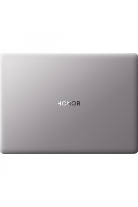 Ноутбук Honor MagicBook X14 2025 Intel Core i3 1315U, 1.2 GHz - 4.5 GHz, 8192 Mb, 14 WUXGA 1920x1200, 512 Gb SSD, DVD нет, Intel UHD Graphics, No OS (5301ALXB) (серый) 4